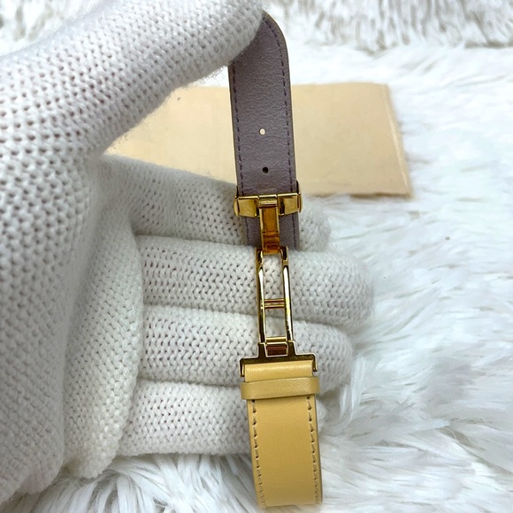 LOUIS VUITTON FLEUR GOOD LUCK BRACELET MONOGRAM SN0060 - Picture 7 of 12